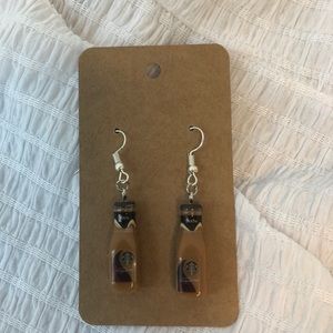 Frappuccino earrings (multi color)